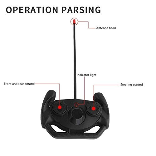 2,4 GHz de radio control de conducción Drift Racing de alta velocidad remoto de coches 4WD eléctrico carrera rápida Buggy manía del coche de control remoto de la roca Off-Road Vhicle for los niños reg