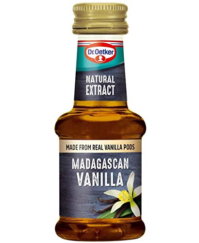 3 extractos de esencia de vainilla de 35 ml para hornear, aroma concentrado para tartas, galletas