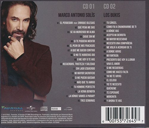 40 Años (2 CD)