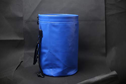 4YANG Contenedor de Nitrógeno Líquido Latas de 3L 6pcs Contenedor Criogénico con bolsa de transporte Tanque de Nitrógeno Líquido Tanque de aleación de aluminio (3L)