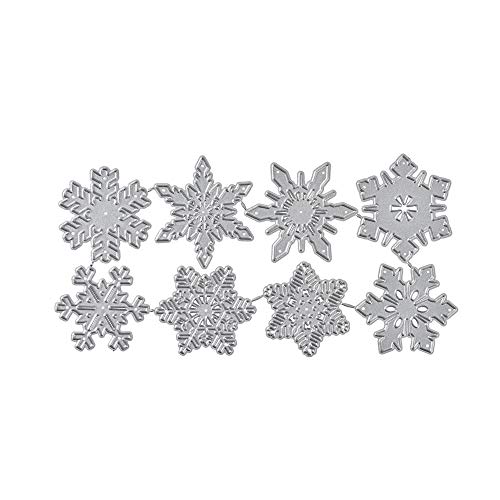 5 Conjunto, Corte Plantillas moldes Troqueles de Corte Letras Grandes números de Metal Acero Flor Estrella en Relieve Matrices para DIY Tarjetas de Papel Haciendo álbum Decoración del Libro Recuerdos