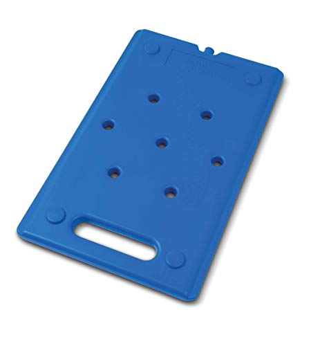 70387 placa eutéctico azul -3 °C, formato GN1/1, 325 mm x 530 mm x 25 mm