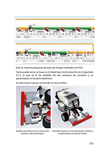 80 Proyectos de Robótica con LEGO MINDSTORMS EV3 App para tabletas