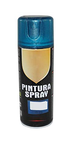 8595 Pintura Spray Azul Metalizado 400 Ml