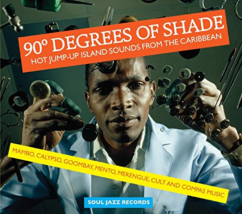 90 Degrees Of Shade Vol.1 2lp [Vinilo]