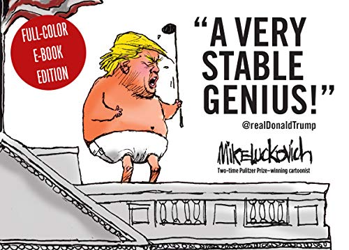 A Very Stable Genius: Full-Color E-book Edition (English Edition)