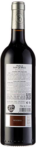 Abadía de San Quirce Vino Tinto Reserva - 750 ml