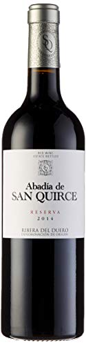 Abadía de San Quirce Vino Tinto Reserva - 750 ml