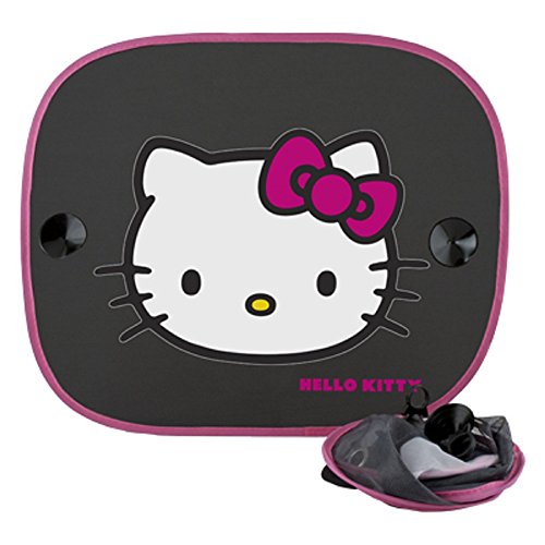 ABC PARTS Hello Kitty KIT3014 Juego de 2 Cortinillas