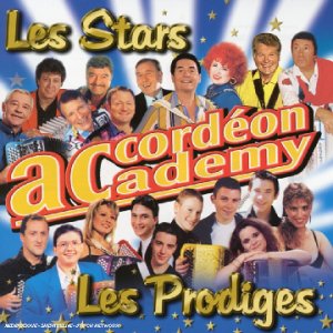 Accordéon academy - Les Stars et les produges