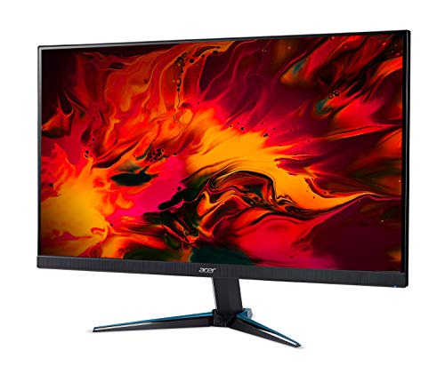 Acer Nitro VG0 Monitor, 69 cm (27") W, 16:9 WQHD ZeroFrame, FreeSync 144Hz 1ms(VRB), 350nits IPS LED 2xHDMI, DP MM Audio out, Euro/UK EMEA MPRII, Black, EcoDisplay