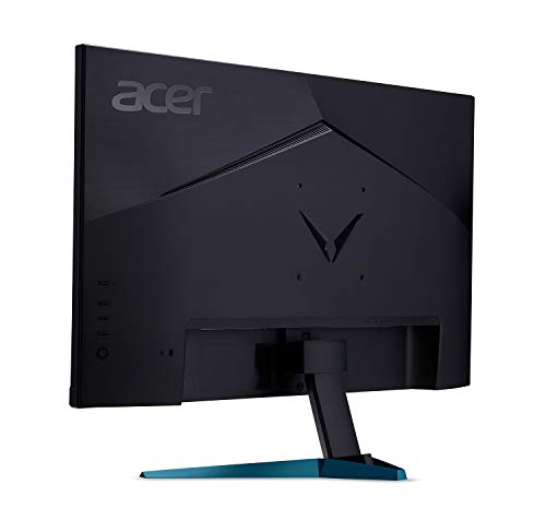 Acer Nitro VG0 Monitor, 69 cm (27") W, 16:9 WQHD ZeroFrame, FreeSync 144Hz 1ms(VRB), 350nits IPS LED 2xHDMI, DP MM Audio out, Euro/UK EMEA MPRII, Black, EcoDisplay