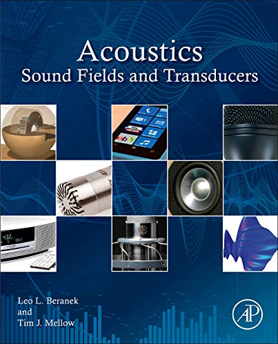 Acoustics: Sound Fields and Transducers