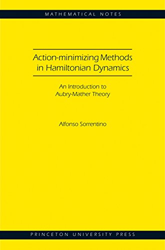 Action-minimizing Methods in Hamiltonian Dynamics (MN-50): An Introduction to Aubry-Mather Theory (Mathematical Notes) (English Edition)