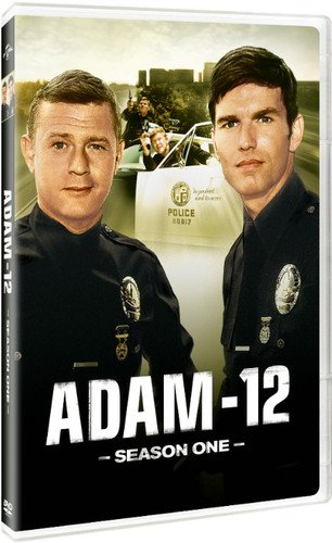Adam-12: Season One [Edizione: Stati Uniti] [Italia] [DVD]