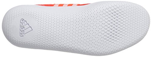 Adidas Throwstar, Zapatillas de Atletismo para Hombre, Multicolor (Solar Red/FTWR White/Solar Red), 40 EU