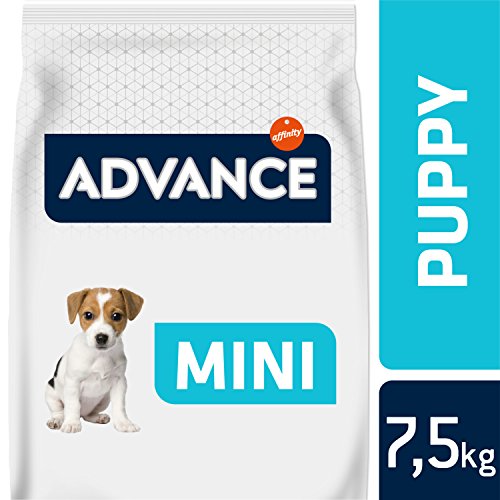 Advance Advance Pienso para Perro Mini Puppy con Pollo - 7500 gr