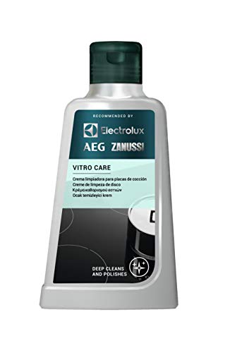 AEG M3HCC200 - Limpiador crema, cuidado de la encimera, 300 ml