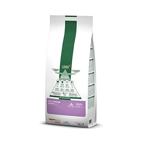 Affinity Libra Gatos Esterilizados - 15 kg