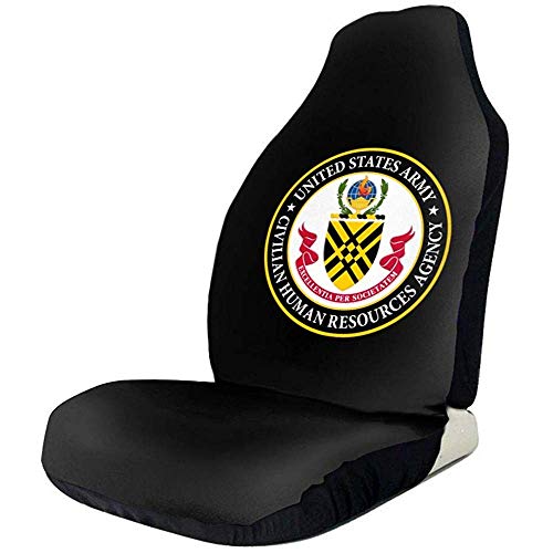 Agencia de Recursos Humanos Civil del Ejército de los Estados Unidos Protectores Universales de la Cubierta del Asiento Frontal Protectores de la Cubierta del Asiento del Cubo Para Camión Suv de Coche