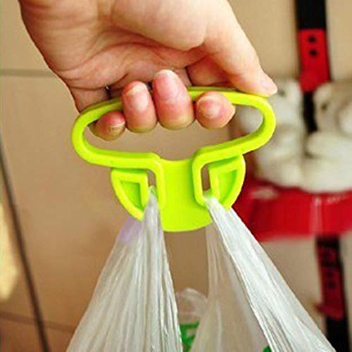 aifengxiandonglingbaihuo 1pcs Bolsa Conveniente Bolsa es Calidad mención Plato es Llevar Bolsas 15g Gadgets de Cocina Compras de comestibles Buen ayudante