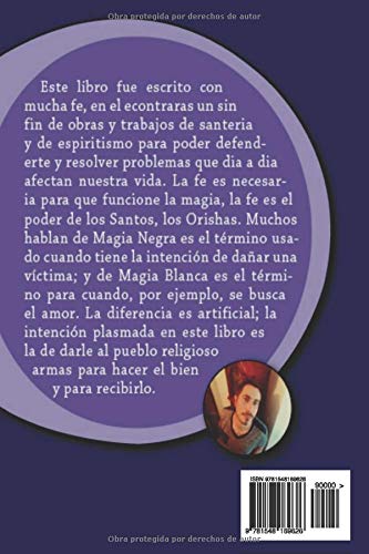 Al pie de mis santos: Obras y limpias de santería cubana Trabajos de espiritismo