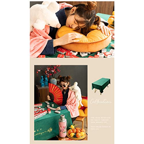 Almohada Almohada de Viaje Lingote de Oro amortiguador de la almohadilla de la cintura Siesta Sofá Almohada Cojín creativo de la cabecera del respaldo de juguete de regalo decoración del hogar Almohad