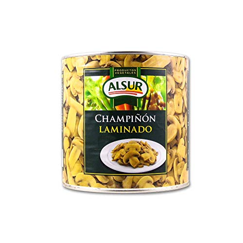 Alsur Champiñón Laminado - 2,50kg