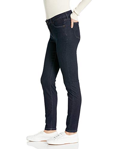 Amazon Essentials New Skinny Jean jeans, Nuevo enjuage, 14 Short