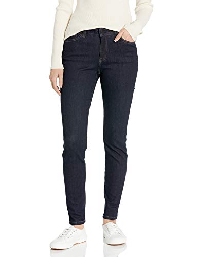 Amazon Essentials New Skinny Jean jeans, Nuevo enjuage, 14 Short