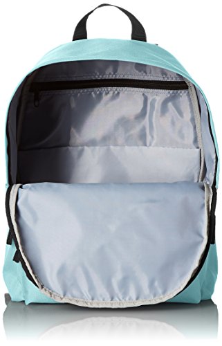 AmazonBasics, Mochila de estilo clásico, Azul (Aqua)