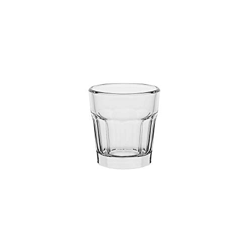 AmazonCommercial Gibraltar Shot Glass, 1.8 oz., Set of 12