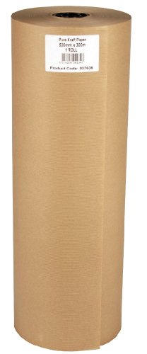 Ambassador Pure – Rollo de papel de estraza 500 mm x 300 m de largo, 70)