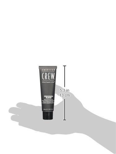 American Crew Classic Precision Blend Tinte Gel Crema (Oscuro) - 3 Unidades x 40 ml.