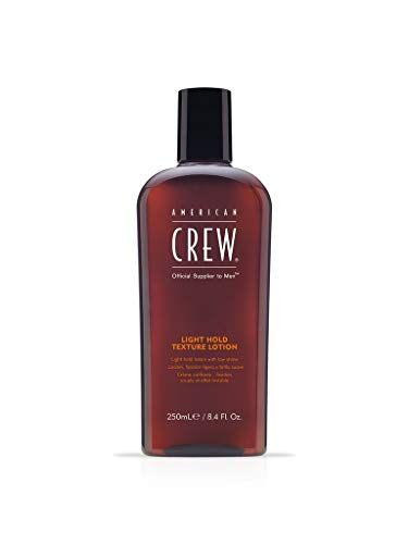 American Crew Loción de Fijación Ligera 250 ml