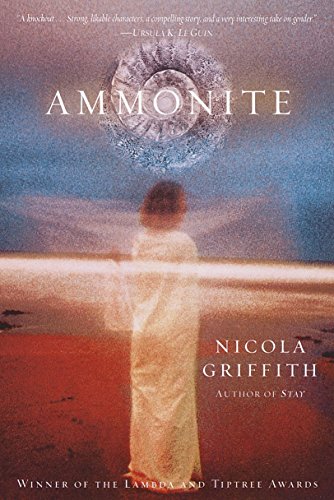 Ammonite (English Edition)