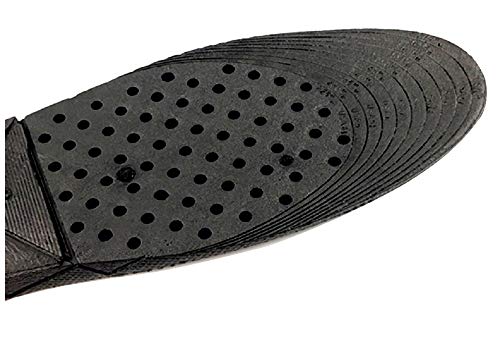 Apanphy® Plantillas Elevadoras, 3 Capas Plantillas de aumento Plantillas Altura 1 par de Camel Unisex 7cm plantilla aumento Invisible ascensor plantilla zapato Pad