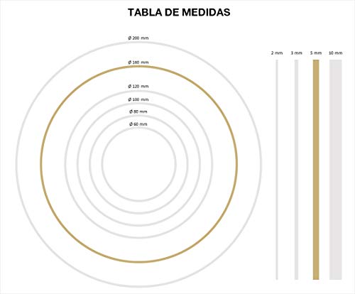 APLI 12863 - Gomas elásticas, 160 x 5 mm, 100 g