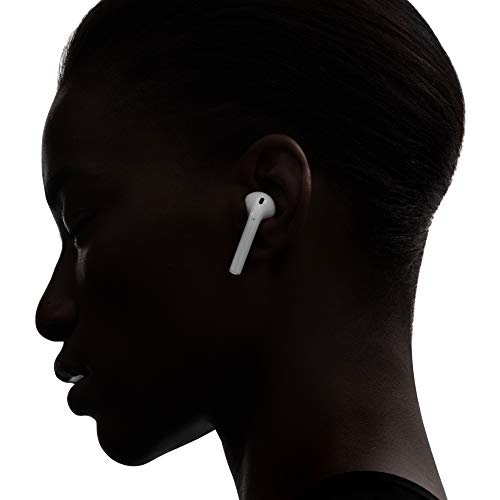 Apple AirPods con estuche de carga con cable