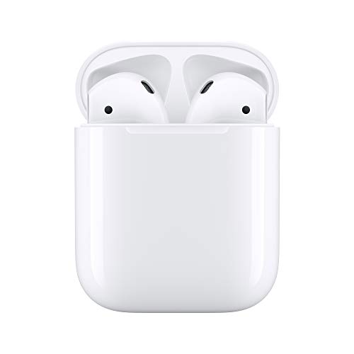 Apple AirPods con estuche de carga con cable