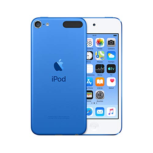 Apple iPod Touch (de 128 GB) - Azul (Último Modelo)