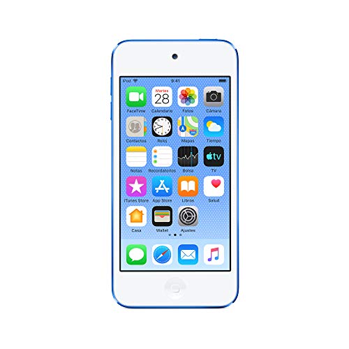 Apple iPod Touch (de 128 GB) - Azul (Último Modelo)