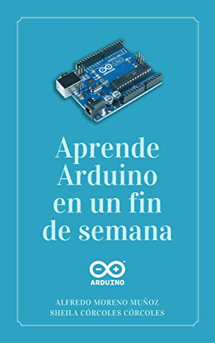 Aprende Arduino en un fin de semana