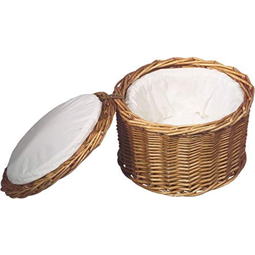 APS 30299 - Cesta para huevos (20 huevos, 26 x 17 cm), color beige