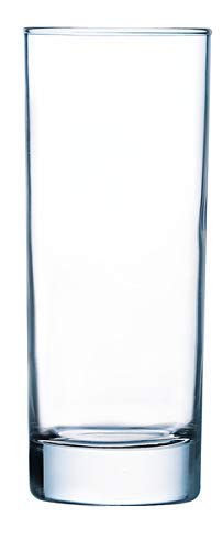 ARCOROC Islande FH22 - Vaso chupito, de Cristal 330ml Sin Marca.