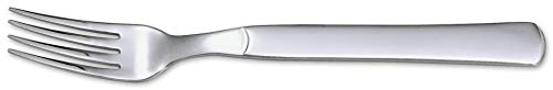 Arcos 378100 - Juego de cuchillo chuletero y tenedor, 100 mm (12pzs)