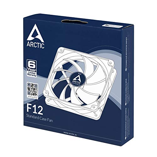 ARCTIC - 120 mm Ventilador de Caja para CPU