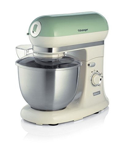 Ariete 1588/04 Robot de cocina, color verde, 2400 W, 10 Velocidades