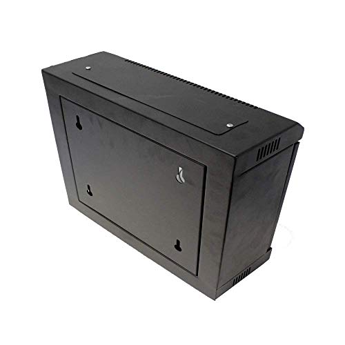 Armario Rack 10" 4U 370x140x260mm TENRack de RackMatic