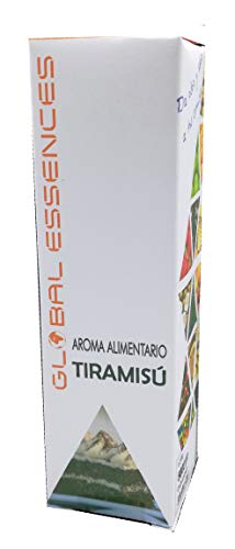 Aroma alimentario , aroma concentrado, sabor Tiramisú.